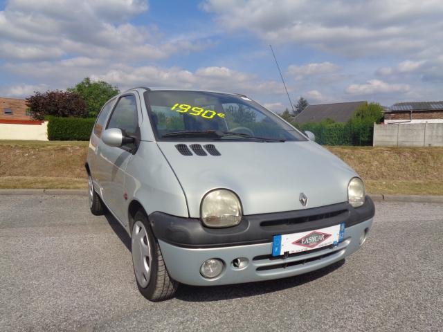 Photo Renault Twingo 1.2l 60ch Expression image 1/2