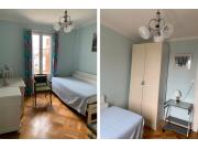 Annonce Renens, chambres meublées (colocation, 3 personnes maximum)