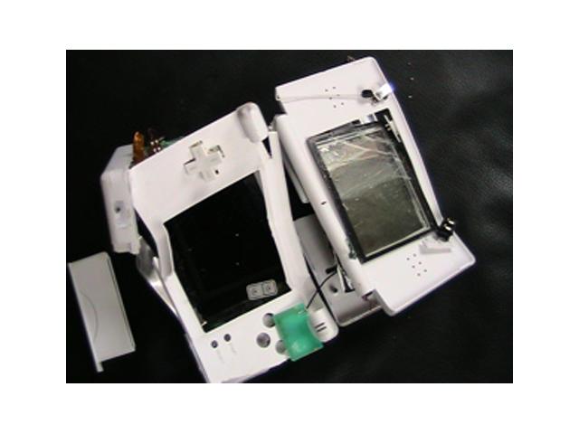 Réparation console New3DS/3DS/Ds Lite/Dsi/DSiXL, écran cassé