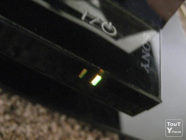 Réparation console PS3 : Ylod, bloc optique bluray, surchauffe