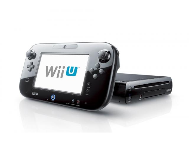 Photo Réparation console WiiU : lecteur CD, écran pad, tactile,... image 1/1