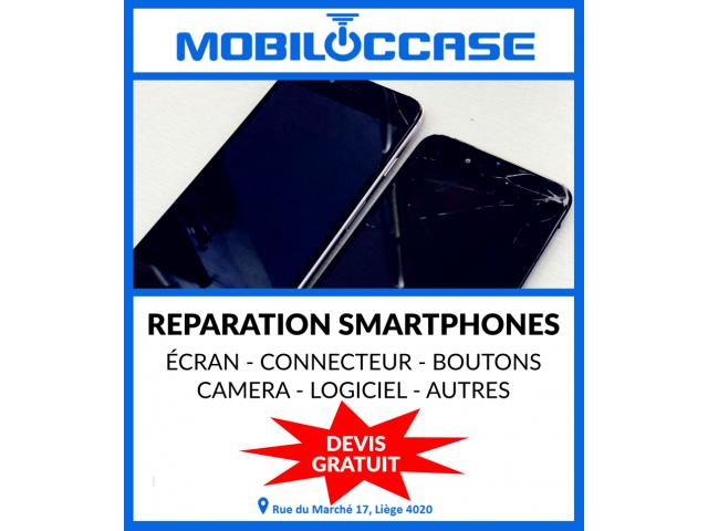 Reparation Smartphones toutes marques