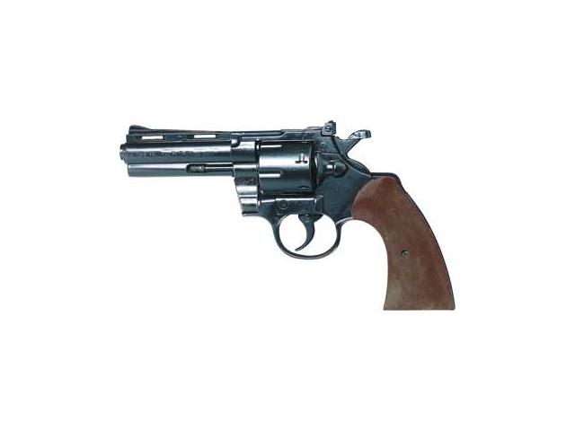 Photo Réplique du Python 357 Magnum ! A BLANC image 1/1
