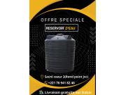 Annonce RESERVOIR D’EAU DE 250L - 500L  - 1000L-  - 2000L -  - 3000L - 5000L -10000L