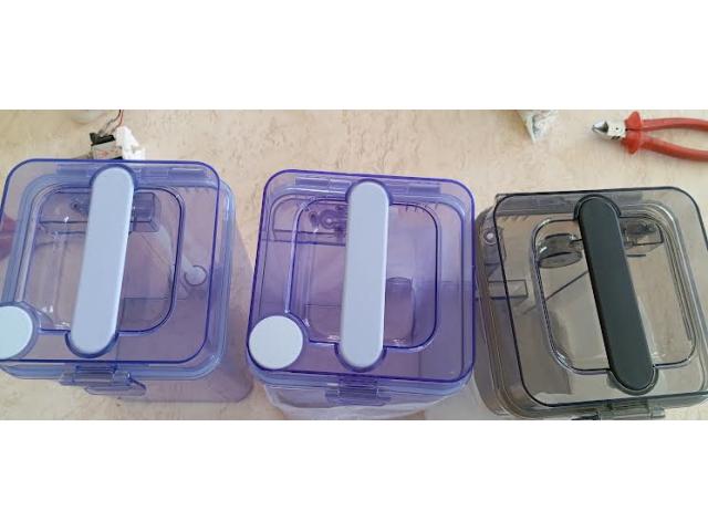 Reservoir pour robot yeedi