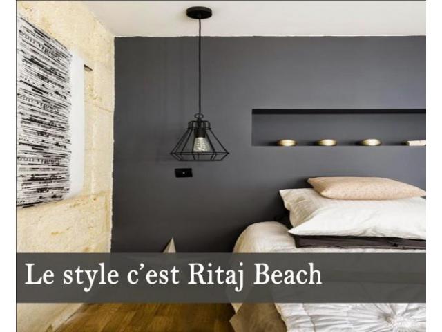 Résidence agréable de luxe