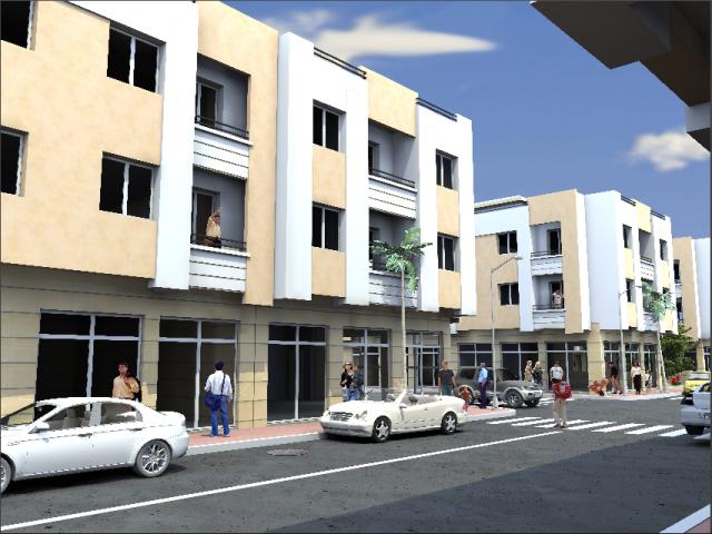residence amal 3 meknes