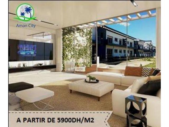 résidence aman city