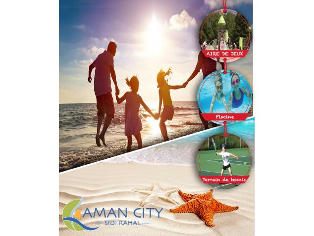 Résidence AMAN CITY