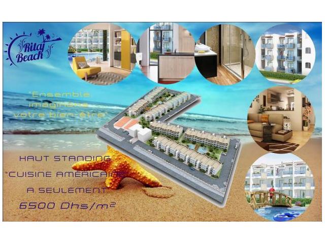 Résidence de luxe avec 6 piscines