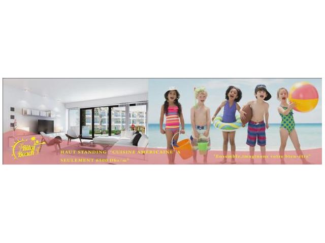Résidence de luxe avec 6 piscines