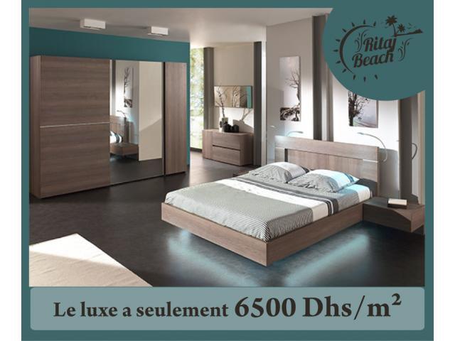 Résidence de luxe avec 6 piscines