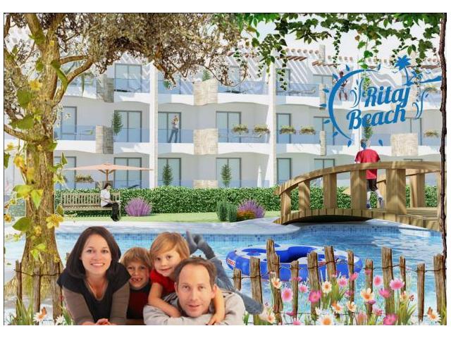 Résidence de luxe avec 6 piscines