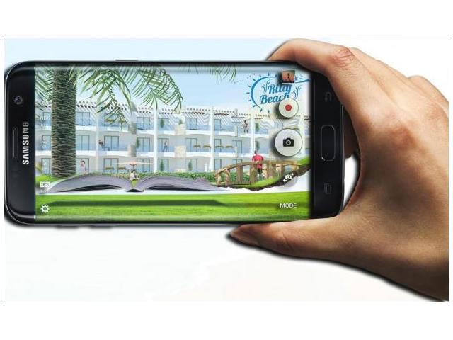 Résidence de luxe avec 6 piscines