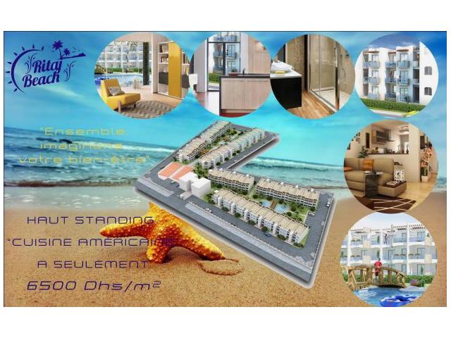 Résidence de luxe avec 6 piscines
