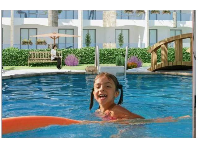 Résidence de luxe avec 6 piscines