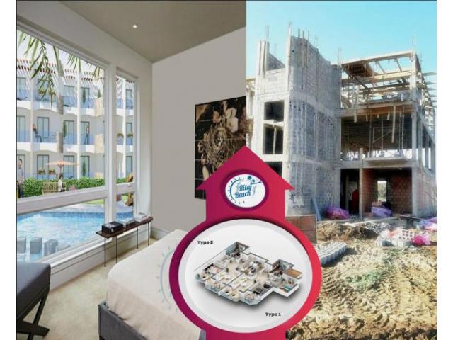 Résidence de luxe avec 6 piscines