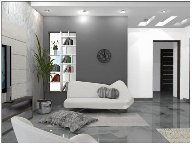 Résidence de luxe avec 6 piscines