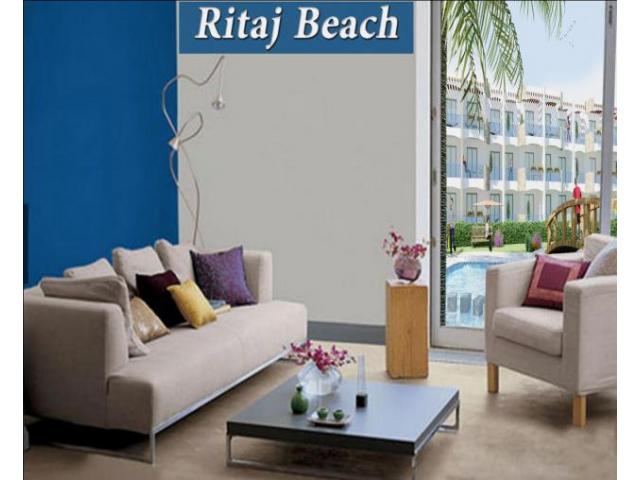 Résidence de R+2 à Sidi Rahal