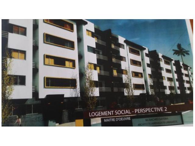residence economique avec ascenseur