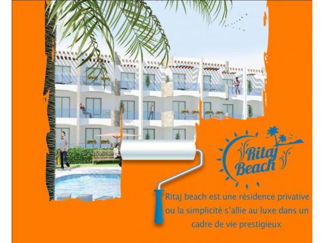 Résidence Ritaj Beach à Sidi Rahal
