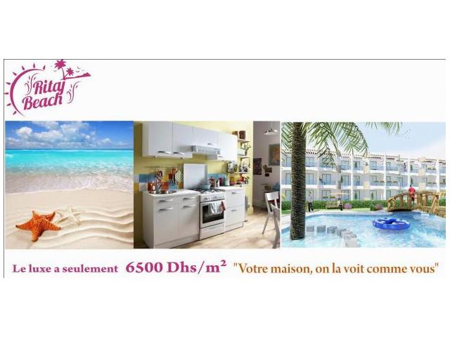 Résidence Ritaj Beach à Sidi Rahal