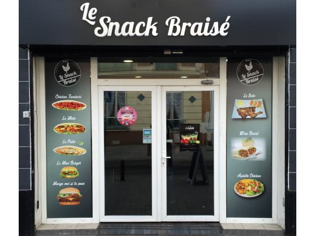 Photo Restaurant/snack. Poulet braisé. image 1/1
