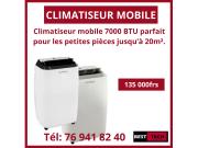 Annonce RESTEZ AU FRAIS CET ÉTÉ AVEC LES CLIMATISEURS MOBILES GUTFELS