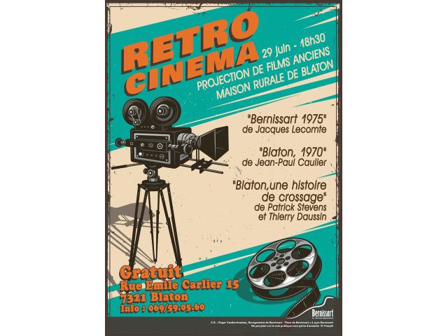 Rétro cinéma