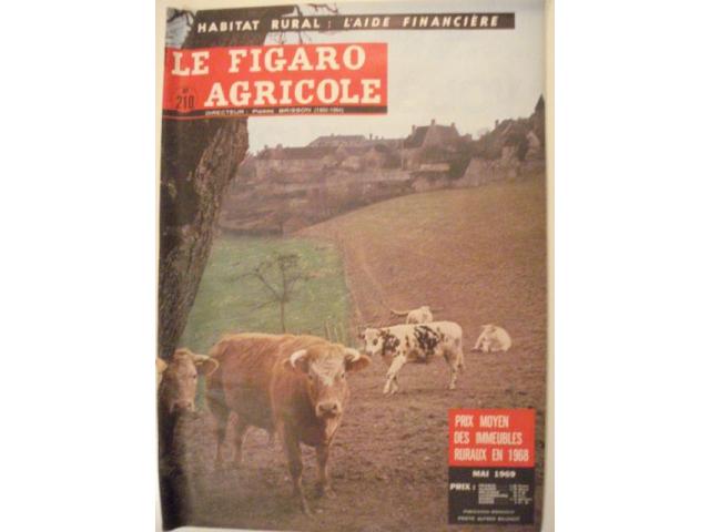 Revue France Agricole