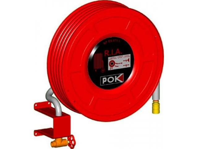 Ria Pok / Robinet d'incendie armée POK Maroc