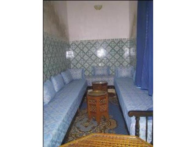 riad 280 m²