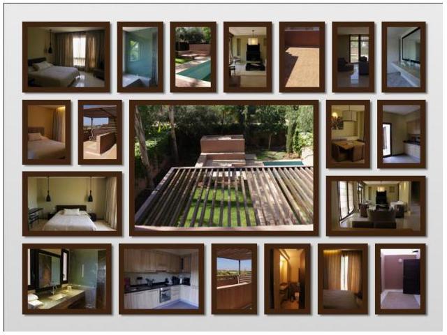 riad 2ch neuf golf al maaden marrakech