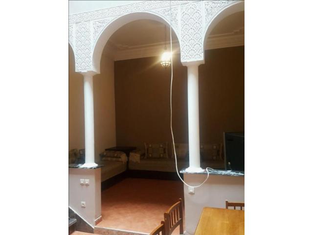 Riad à louer meublé à Karya siahiya