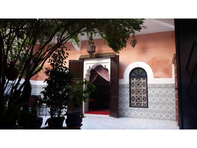 Riad à vendre