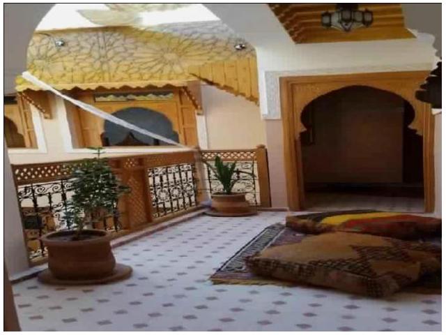 RIAD AUTHENTIQUE, MAISON D