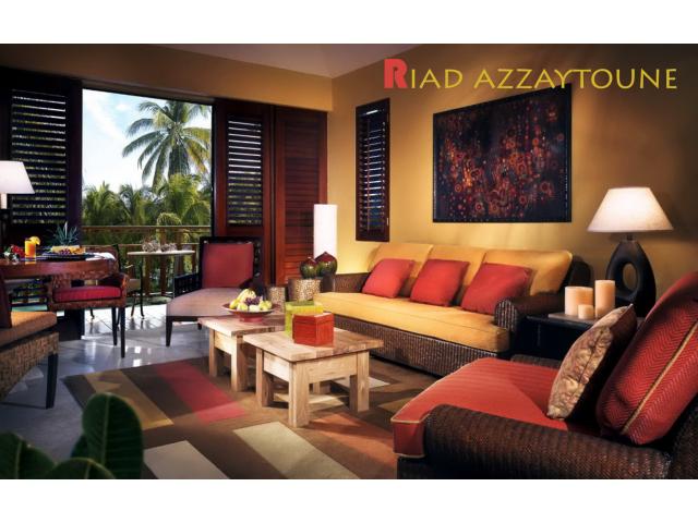 RIAD AZZAYTOUN STANDING APPARTEMENT 93M²