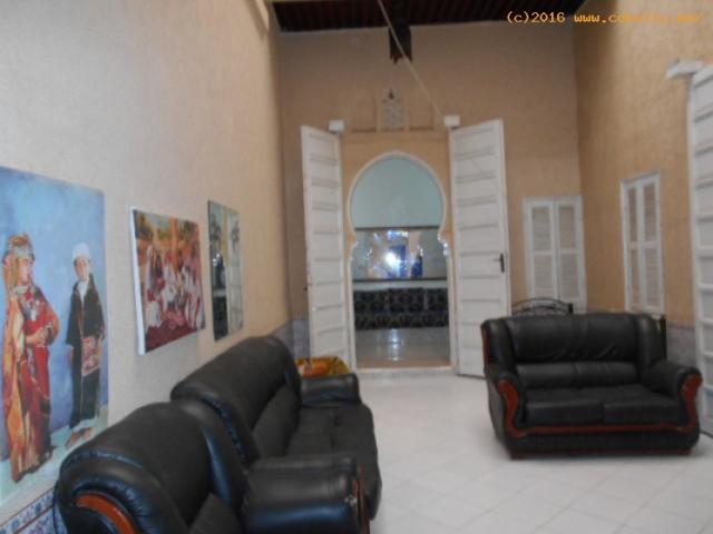 Riad de lux en vente à Rabat la Médina