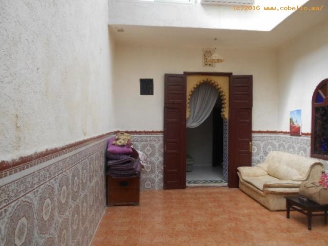Photo Riad en vente à Rabat Les Oudayas image 1/5