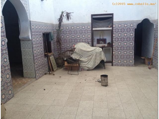 Photo Riad en vente à Rabat Médina image 1/3