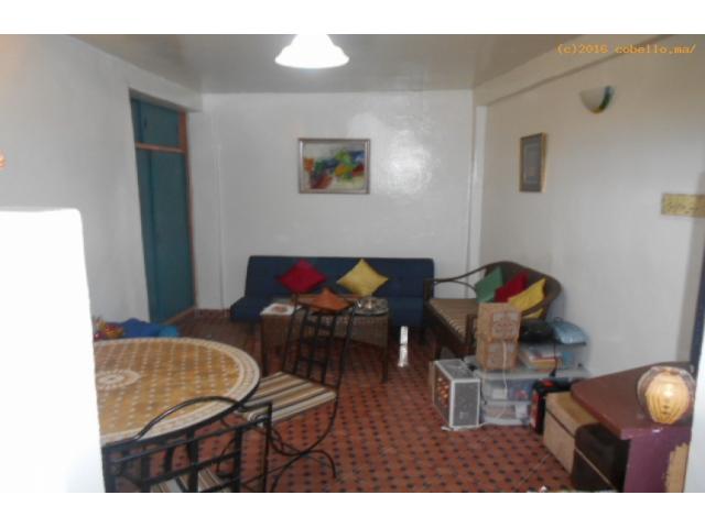 Riad meublé en location à Rabat les Oudayas