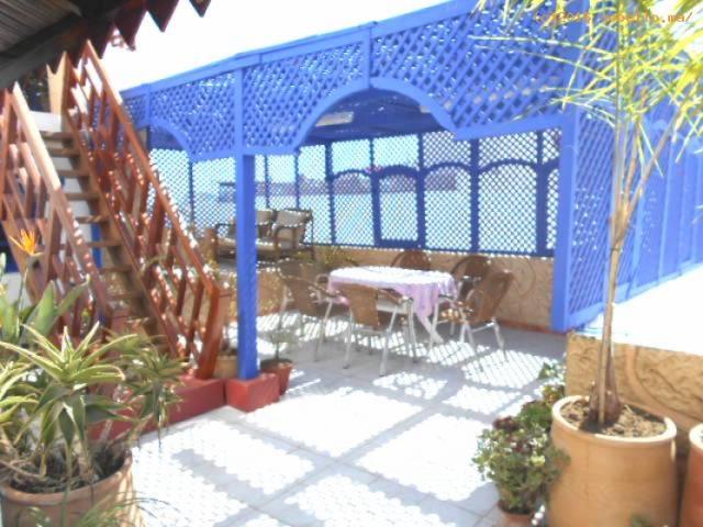 Riad meublé en location situé à Rabat les Oudayas