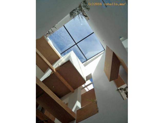 Photo Riad rénové comme un loft triplex à La Médina image 1/5