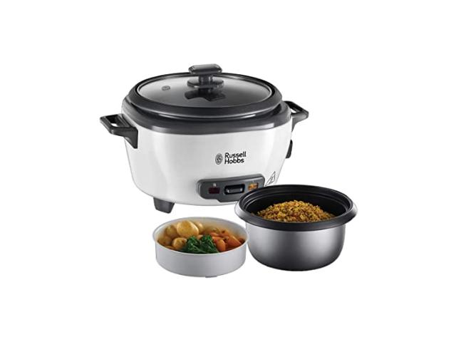 rice  cooker  Russell Hobbs 0.8L