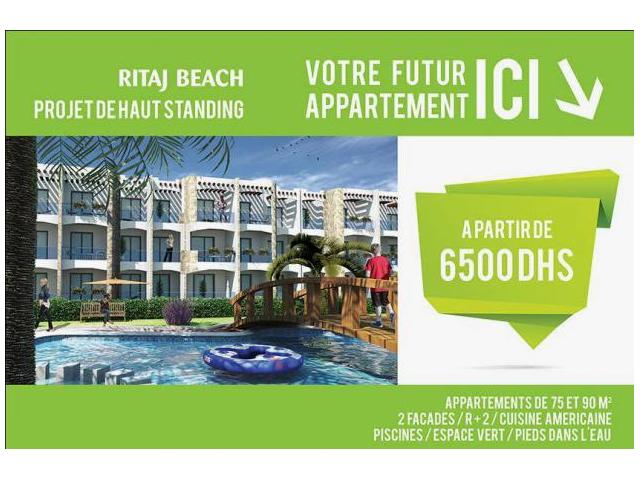 Ritaj Beach est un excellent investissement