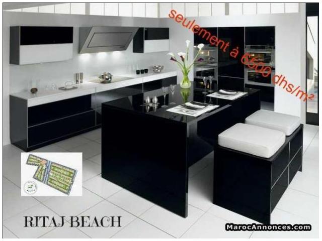 ritaj beach haut standing