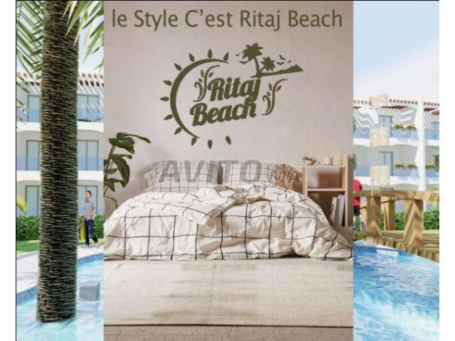 Ritaj beach offre le lieu de vie idéal