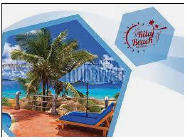 ritaj beach résidence de R+2 a' sidi rahal