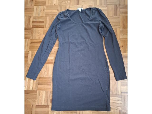 Robe Basic anthracite H&M