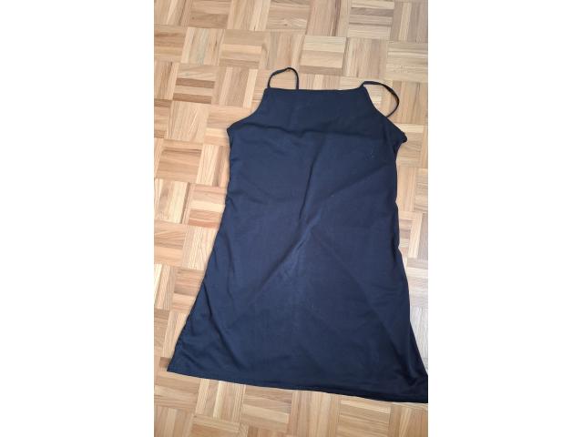 Robe d'été noire